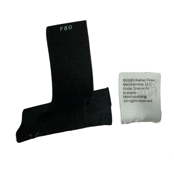 Justin Bieber Tee Shirt H&M Changes Pink 2020 Concert Festival Streetwear Casual - Picture 7 of 7